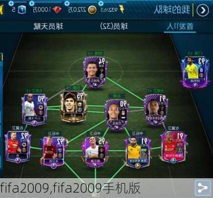 fifa2009,fifa2009手机版