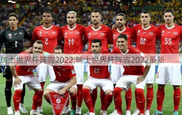 瑞士世界杯阵容2022,瑞士世界杯阵容2022最新