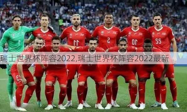 瑞士世界杯阵容2022,瑞士世界杯阵容2022最新