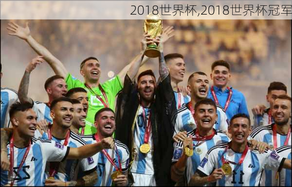 2018世界杯,2018世界杯冠军