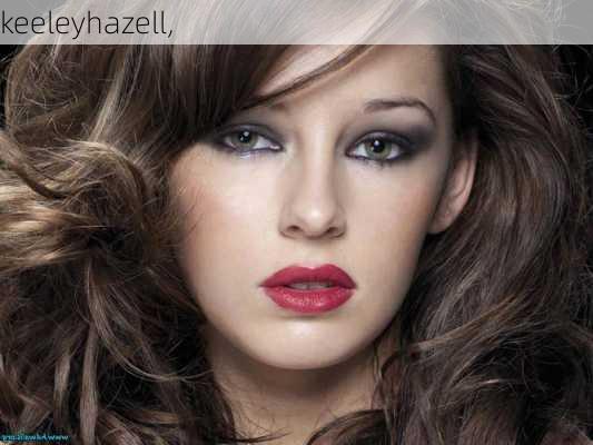 keeleyhazell,