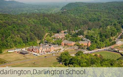 darlington,Darlington School