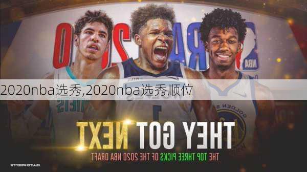 2020nba选秀,2020nba选秀顺位